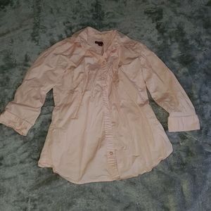 Merona Button Down